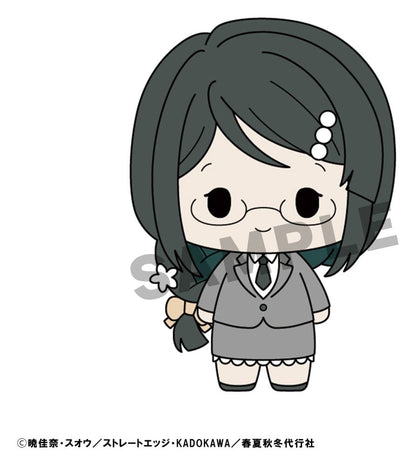 Agents of the Four Seasons Chokorin Collection Minifiguren Dance of Spring Blind Box Sortiment (8) Image 5