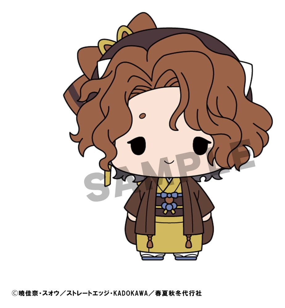 Agents of the Four Seasons Chokorin Collection Minifiguren Dance of Spring Blind Box Sortiment (8) Image 6