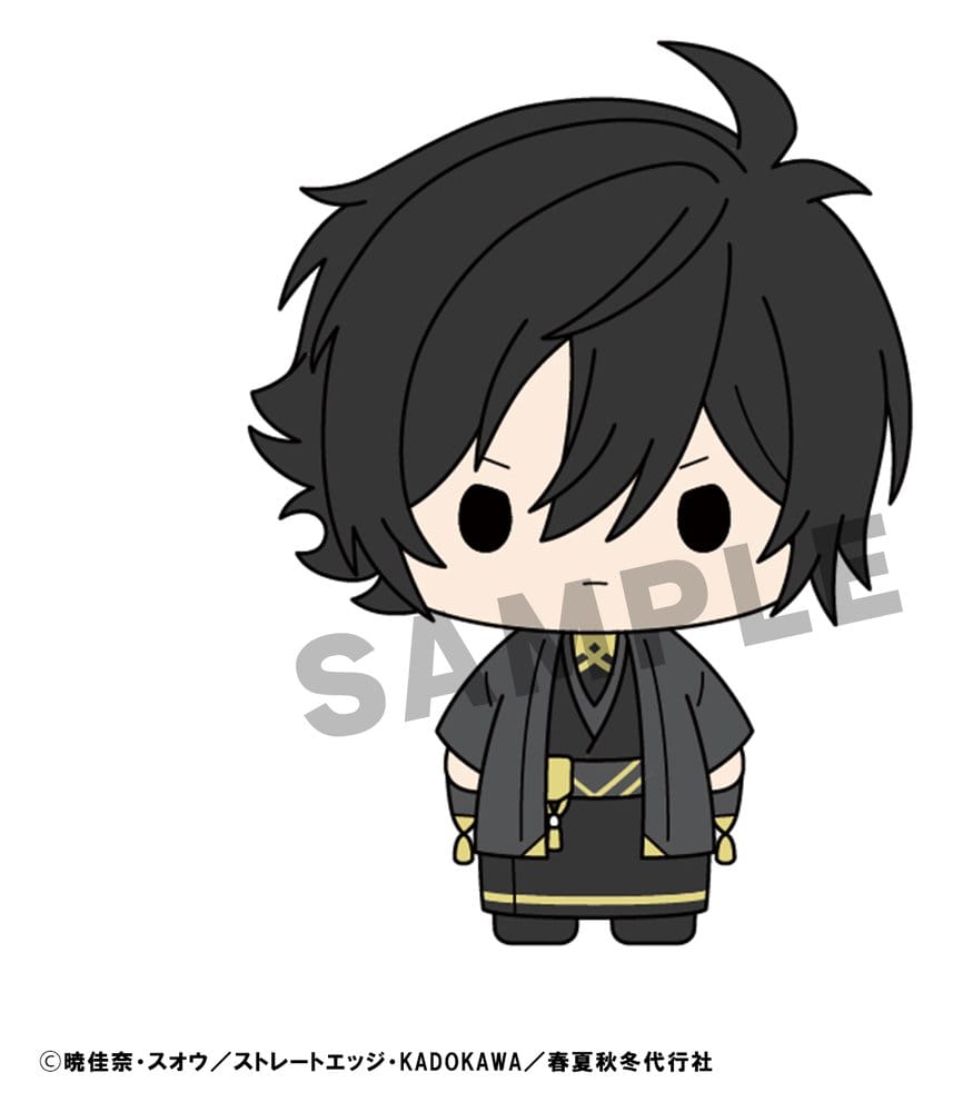 Agents of the Four Seasons Chokorin Collection Minifiguren Dance of Spring Blind Box Sortiment (8) Image 8