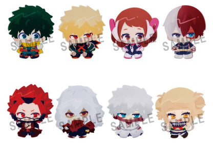 My Hero Academia Karakoro Minifiguren Clear Candy Blind Box Sortiment (8) Image 1