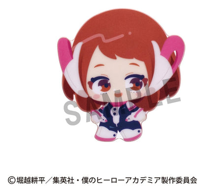My Hero Academia Karakoro Minifiguren Clear Candy Blind Box Sortiment (8) Image 4