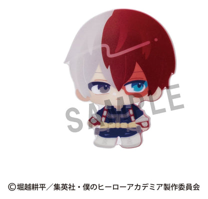 My Hero Academia Karakoro Minifiguren Clear Candy Blind Box Sortiment (8) Image 5