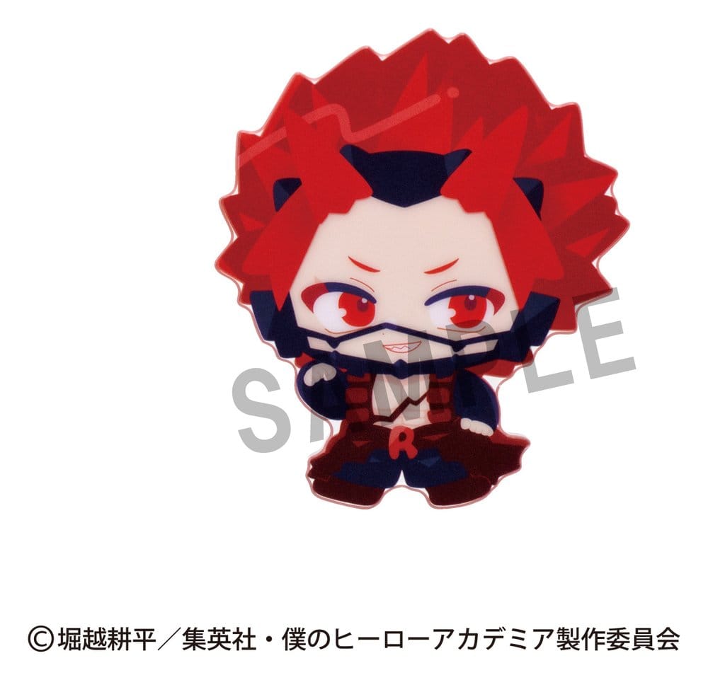 My Hero Academia Karakoro Minifiguren Clear Candy Blind Box Sortiment (8) Image 6