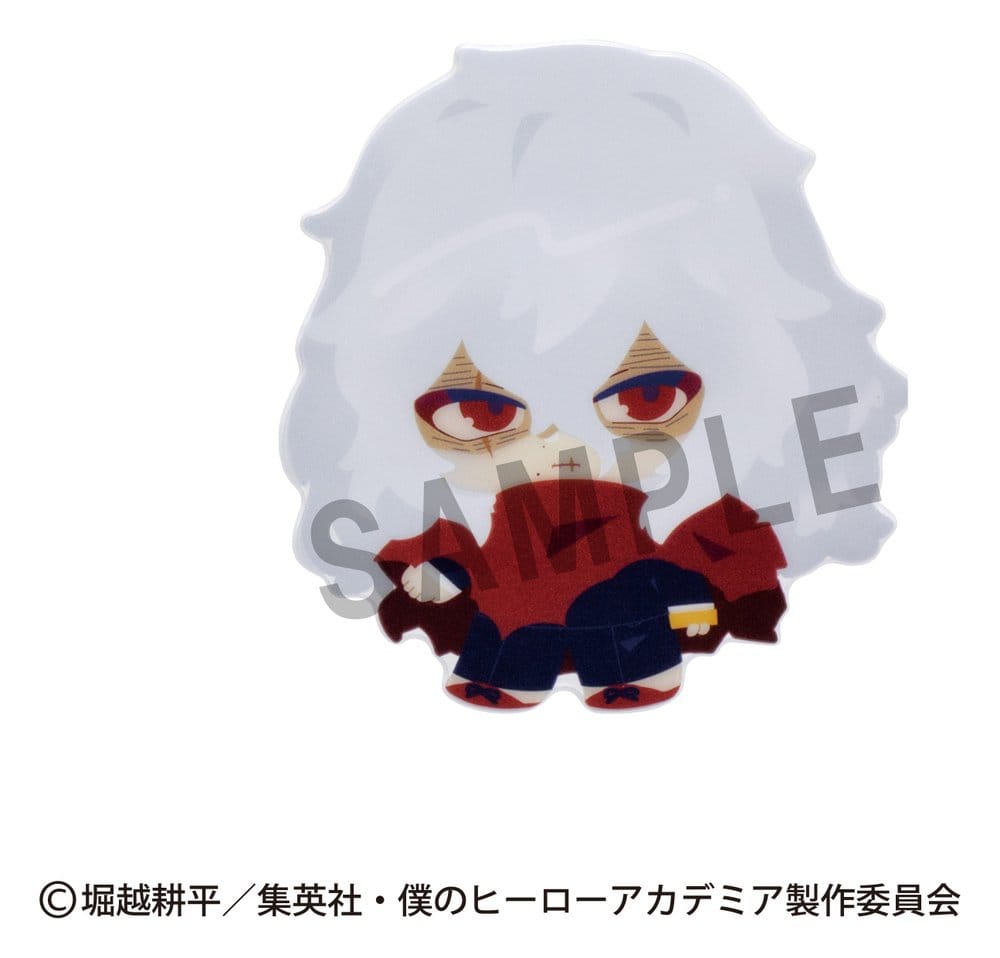 My Hero Academia Karakoro Minifiguren Clear Candy Blind Box Sortiment (8) Image 7