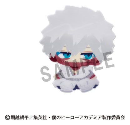My Hero Academia Karakoro Minifiguren Clear Candy Blind Box Sortiment (8) Image 8