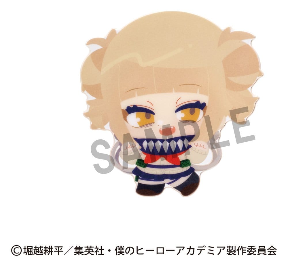 My Hero Academia Karakoro Minifiguren Clear Candy Blind Box Sortiment (8) Image 9