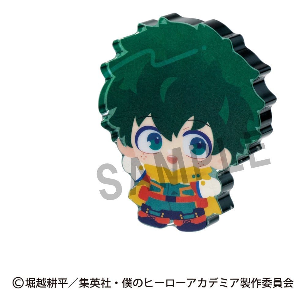 My Hero Academia Karakoro Minifiguren Clear Candy Blind Box Sortiment (8) Image 10