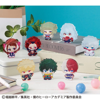 My Hero Academia Karakoro Minifiguren Clear Candy Blind Box Sortiment (8) Image 11