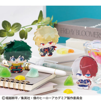 My Hero Academia Karakoro Minifiguren Clear Candy Blind Box Sortiment (8) Image 12