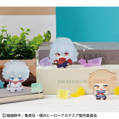 My Hero Academia Karakoro Minifiguren Clear Candy Blind Box Sortiment (8) Image 15