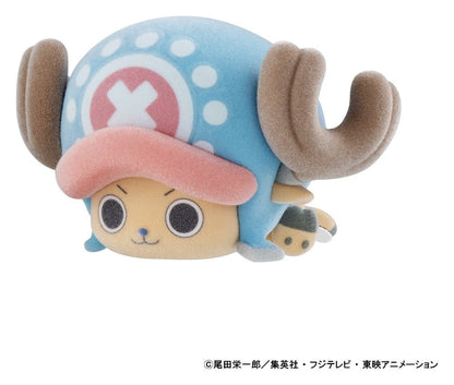 One Piece Nuippo Blind Box Minifiguren 6 cm Display (6) Image 6