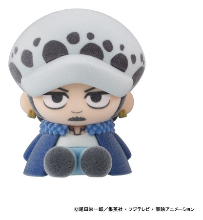 One Piece Nuippo Blind Box Minifiguren 6 cm Display (6) Image 7