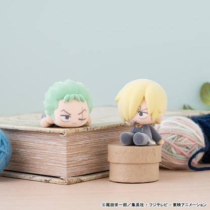 One Piece Nuippo Blind Box Minifiguren 6 cm Display (6) Image 10
