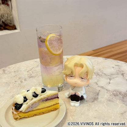 Alien Stage Look Up PVC Figur Luka 11 cm Image 7