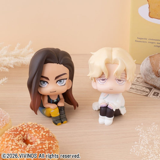 Alien Stage Look Up PVC Figuren 2er-Pack Hyuna & Luka 11 cm (with gift) Image 1