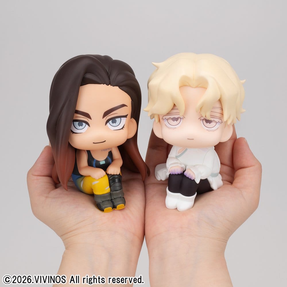 Alien Stage Look Up PVC Figuren 2er-Pack Hyuna & Luka 11 cm (with gift) Image 9