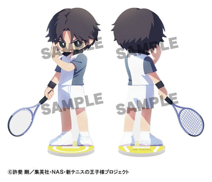 The New Prince of Tennis Irusta Minifiguren Vol.1 8 cm Blind Box Display (6) Image 4