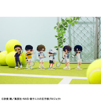 The New Prince of Tennis Irusta Minifiguren Vol.1 8 cm Blind Box Display (6) Image 8