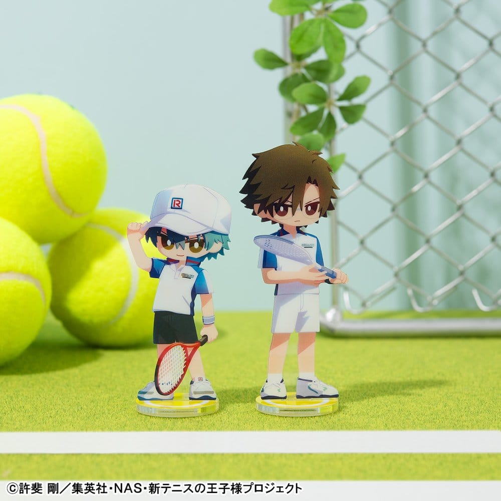 The New Prince of Tennis Irusta Minifiguren Vol.1 8 cm Blind Box Display (6) Image 9