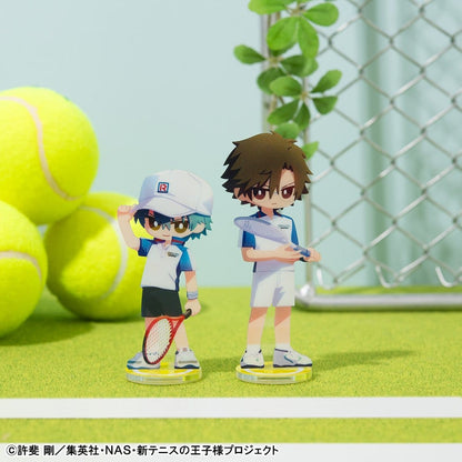 The New Prince of Tennis Irusta Minifiguren Vol.1 8 cm Blind Box Display (6) Image 9