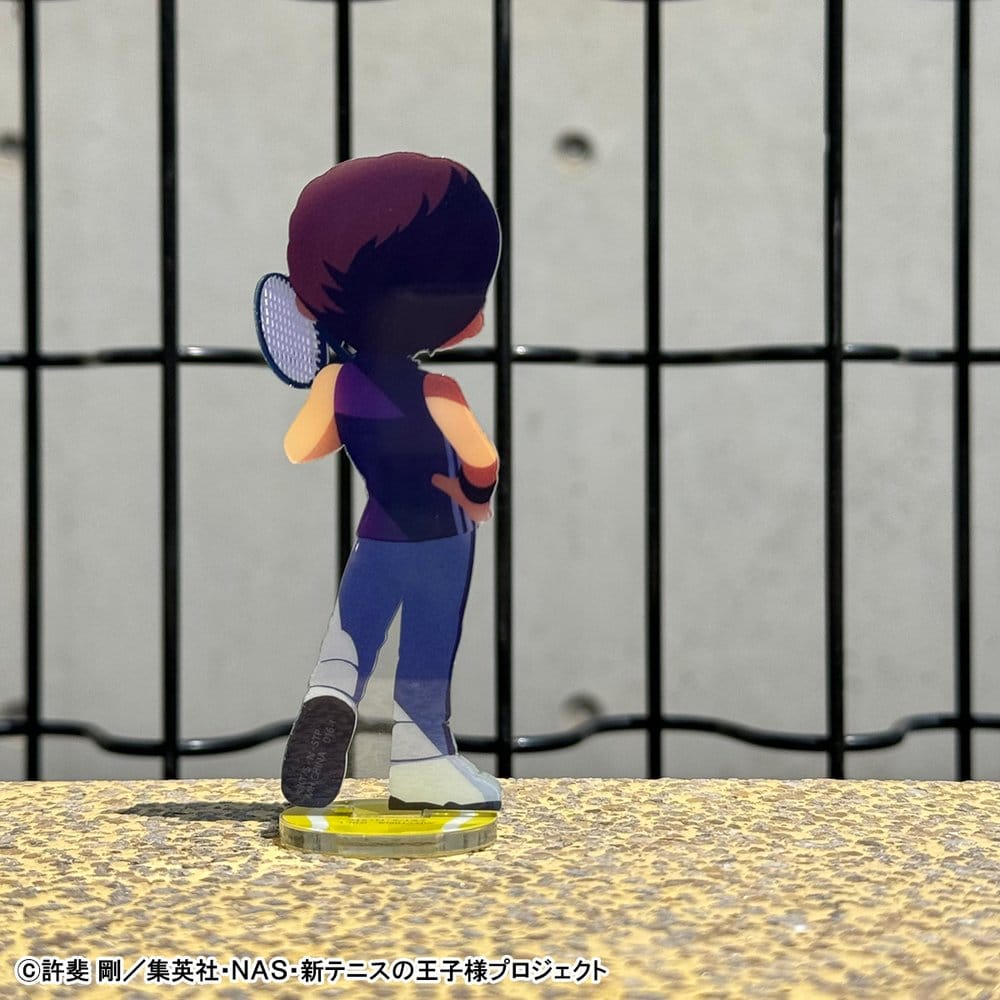 The New Prince of Tennis Irusta Minifiguren Vol.1 8 cm Blind Box Display (6) Image 12