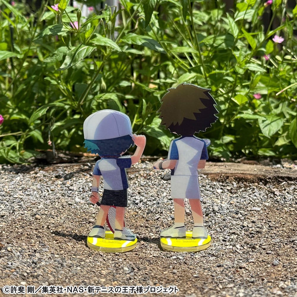 The New Prince of Tennis Irusta Minifiguren Vol.1 8 cm Blind Box Display (6) Image 14