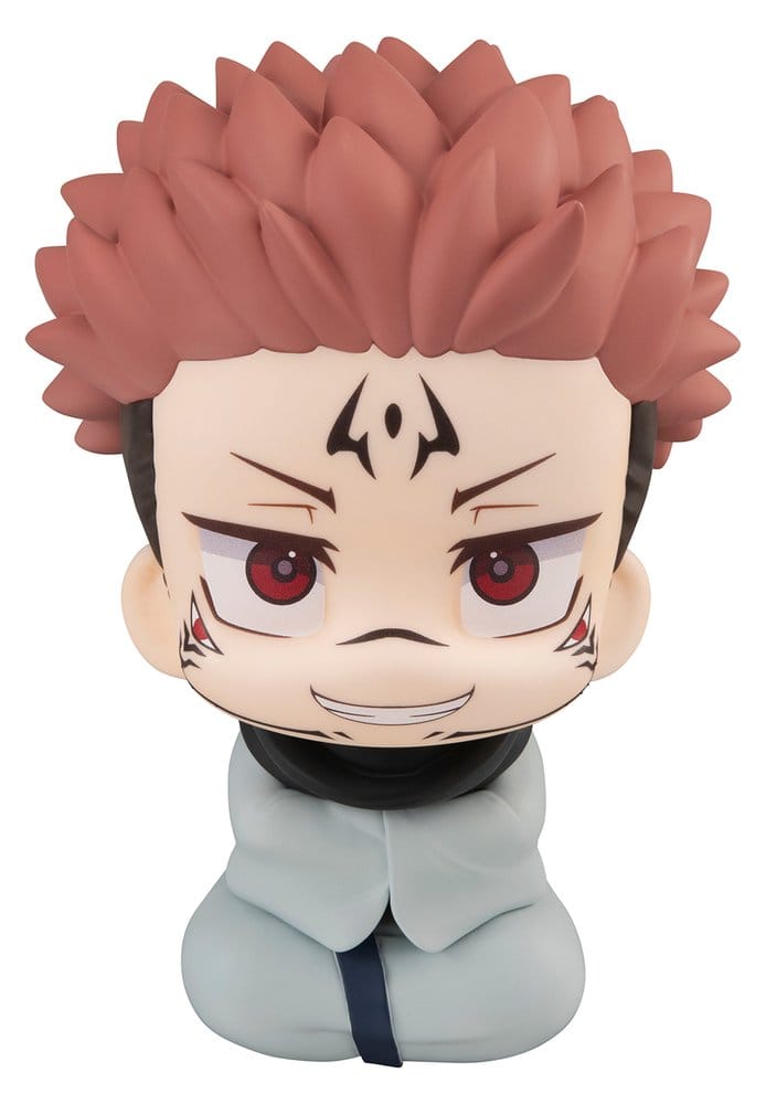 Jujutsu Kaisen Look Up PVC Figur Sukuna 11 cm (Repeat) Image 1