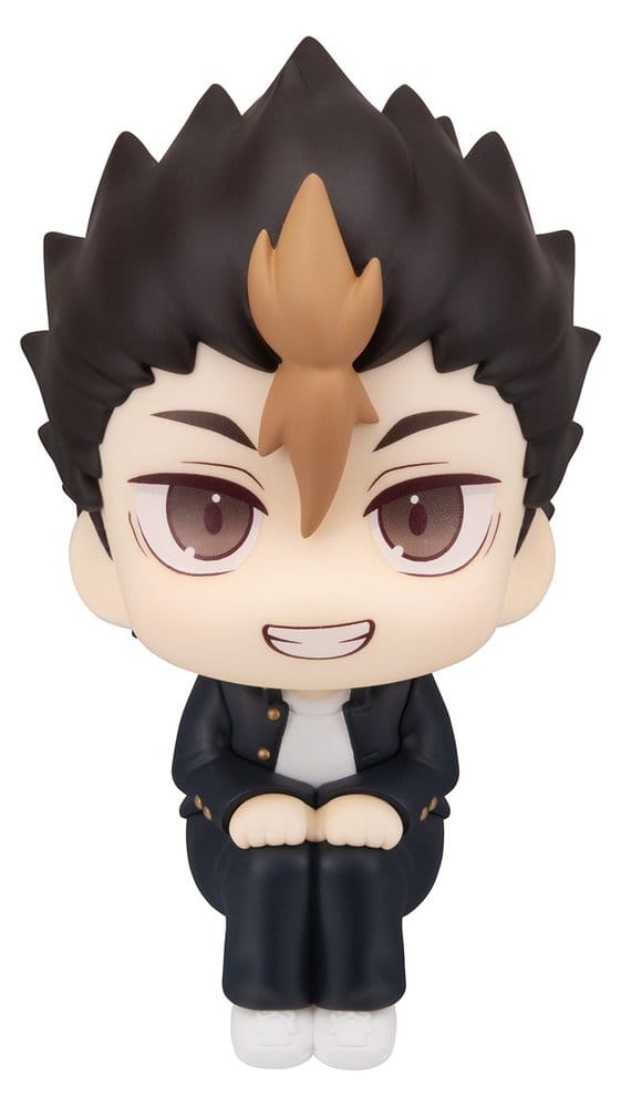 Haikyu!! Look Up PVC Figur Yu Nishinoya 11 cm Image 1