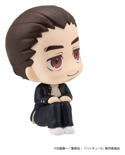 Haikyu!! Look Up PVC Figuren 2er-Pack Yu Nishinoya & Asahi Azumane 11 cm (with gift) Image 5