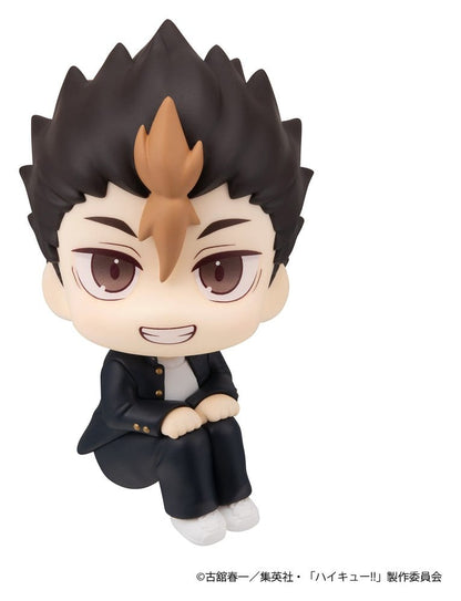Haikyu!! Look Up PVC Figuren 2er-Pack Yu Nishinoya & Asahi Azumane 11 cm (with gift) Image 11