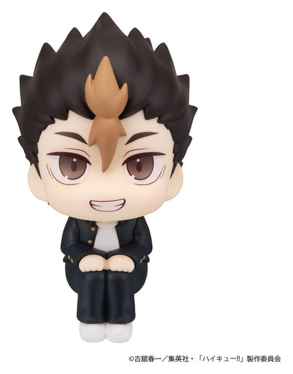 Haikyu!! Look Up PVC Figuren 2er-Pack Yu Nishinoya & Asahi Azumane 11 cm (with gift) Image 12