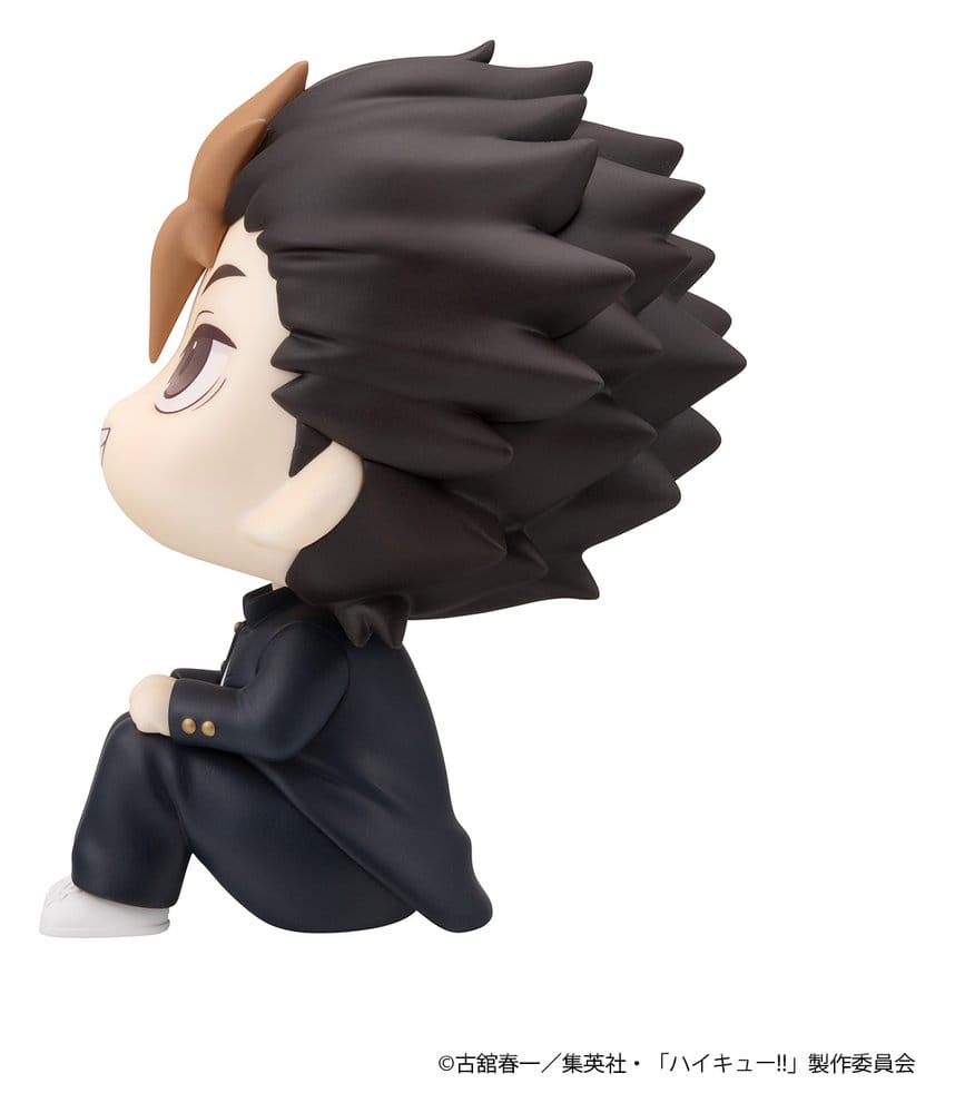 Haikyu!! Look Up PVC Figuren 2er-Pack Yu Nishinoya & Asahi Azumane 11 cm (with gift) Image 15
