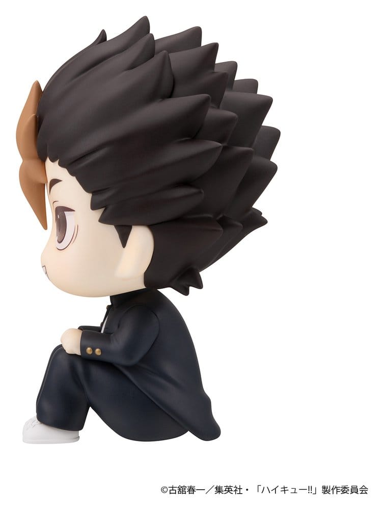 Haikyu!! Look Up PVC Figuren 2er-Pack Yu Nishinoya & Asahi Azumane 11 cm (with gift) Image 16