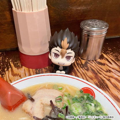 Haikyu!! Look Up PVC Figuren 2er-Pack Yu Nishinoya & Asahi Azumane 11 cm (with gift) Image 19