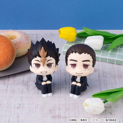 Haikyu!! Look Up PVC Figuren 2er-Pack Yu Nishinoya & Asahi Azumane 11 cm (with gift) Image 20