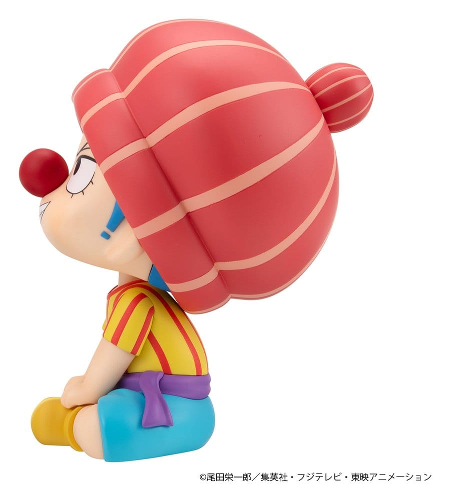 One Piece Look Up PVC Figur Buggy Childhood Ver. 11 cm Image 5