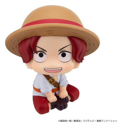 One Piece Look Up PVC Figuren 2er-Pack Shanks & Buggy Childhood Ver. 11 cm (with gift) Image 10