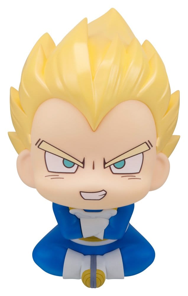 Dragon Ball DAIMA Look Up PVC Figuren 2er-Pack Super Saiyan Son Goku (mini) & Super Saiyan Vegeta (mini) 11 cm (with gift) Image 3