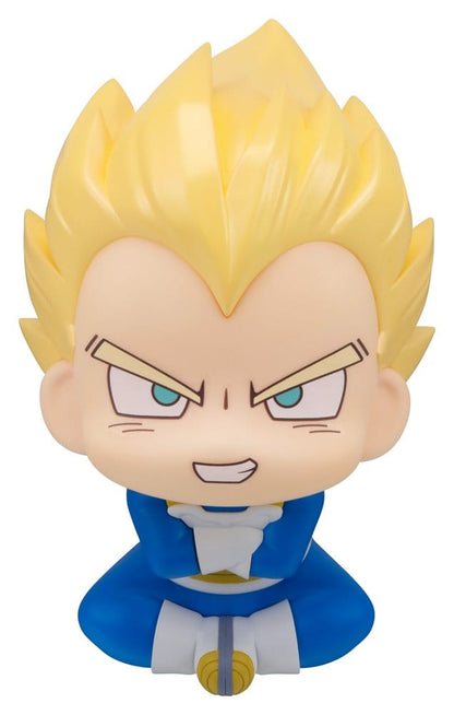 Dragon Ball DAIMA Look Up PVC Figuren 2er-Pack Super Saiyan Son Goku (mini) & Super Saiyan Vegeta (mini) 11 cm (with gift) Image 3