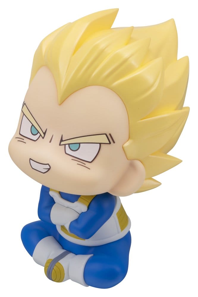 Dragon Ball DAIMA Look Up PVC Figuren 2er-Pack Super Saiyan Son Goku (mini) & Super Saiyan Vegeta (mini) 11 cm (with gift) Image 4