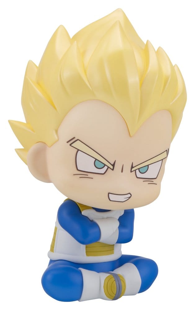 Dragon Ball DAIMA Look Up PVC Figuren 2er-Pack Super Saiyan Son Goku (mini) & Super Saiyan Vegeta (mini) 11 cm (with gift) Image 5