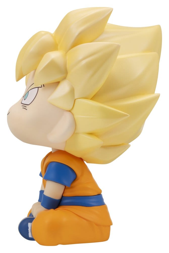 Dragon Ball DAIMA Look Up PVC Figuren 2er-Pack Super Saiyan Son Goku (mini) & Super Saiyan Vegeta (mini) 11 cm (with gift) Image 13