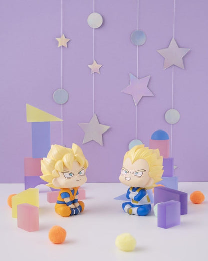 Dragon Ball DAIMA Look Up PVC Figuren 2er-Pack Super Saiyan Son Goku (mini) & Super Saiyan Vegeta (mini) 11 cm (with gift) Image 19