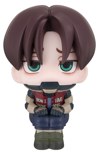 Milky Subway The Galactic Limited Express Look Up PVC Figur Kurt 11 cm Image 1
