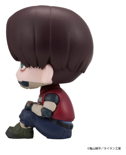 Milky Subway The Galactic Limited Express Look Up PVC Figur Kurt 11 cm Image 6