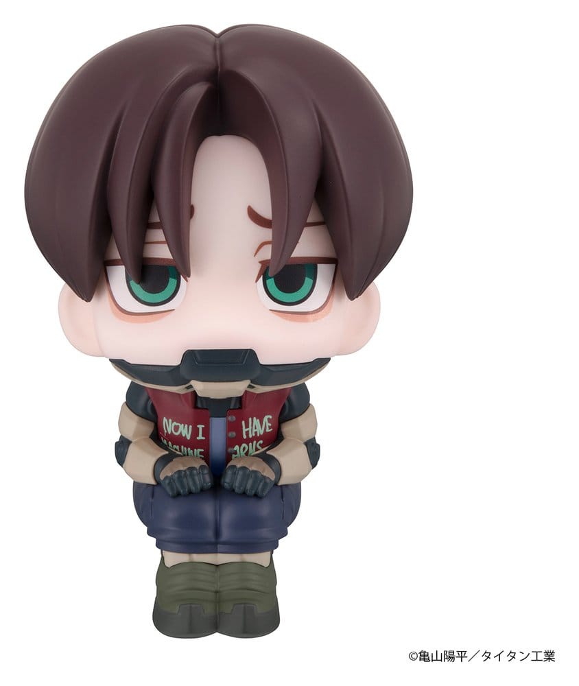 Milky Subway The Galactic Limited Express Look Up PVC Figuren 2er-Pack Kurt & Max 11 cm (with gift) Image 3