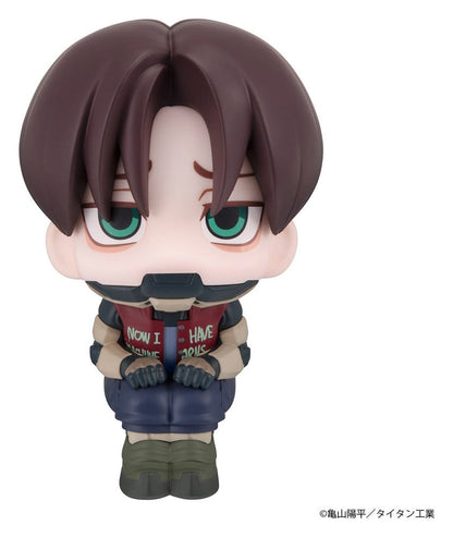 Milky Subway The Galactic Limited Express Look Up PVC Figuren 2er-Pack Kurt & Max 11 cm (with gift) Image 3