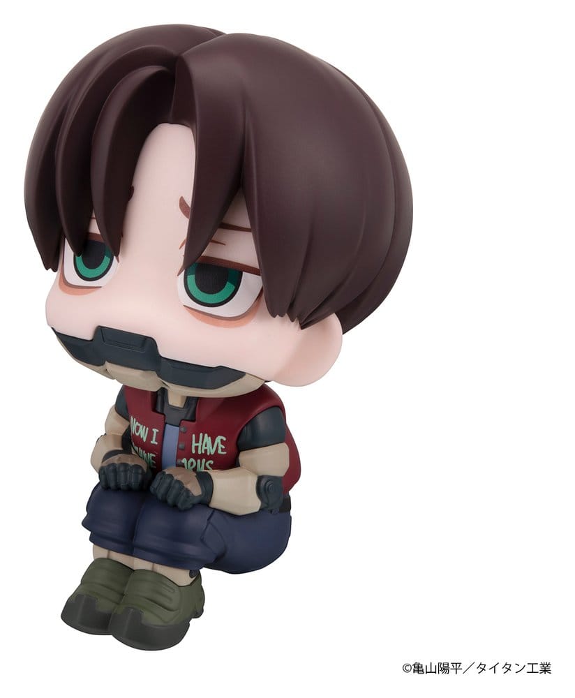 Milky Subway The Galactic Limited Express Look Up PVC Figuren 2er-Pack Kurt & Max 11 cm (with gift) Image 4