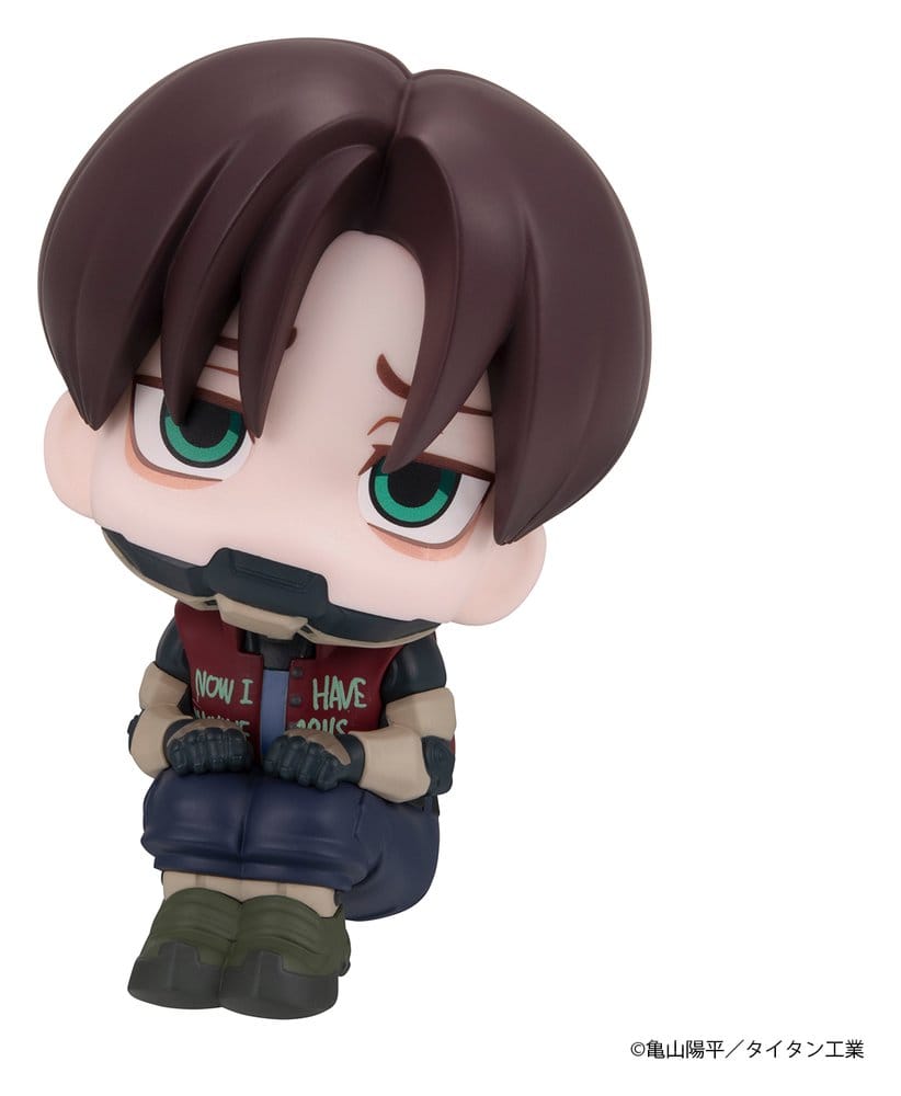 Milky Subway The Galactic Limited Express Look Up PVC Figuren 2er-Pack Kurt & Max 11 cm (with gift) Image 5