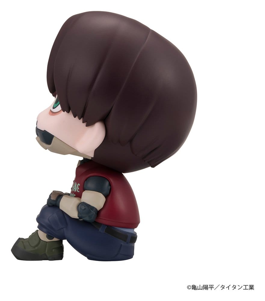 Milky Subway The Galactic Limited Express Look Up PVC Figuren 2er-Pack Kurt & Max 11 cm (with gift) Image 6